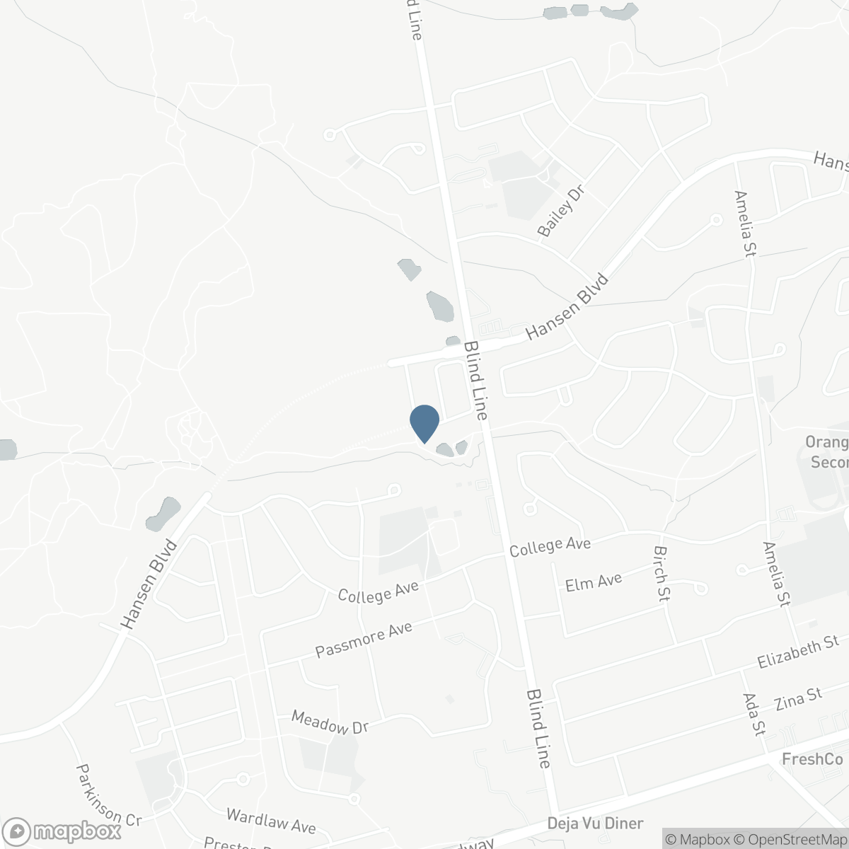 LOT 46 - 52 MEYER DRIVE, Orangeville, Ontario L9W 4S2